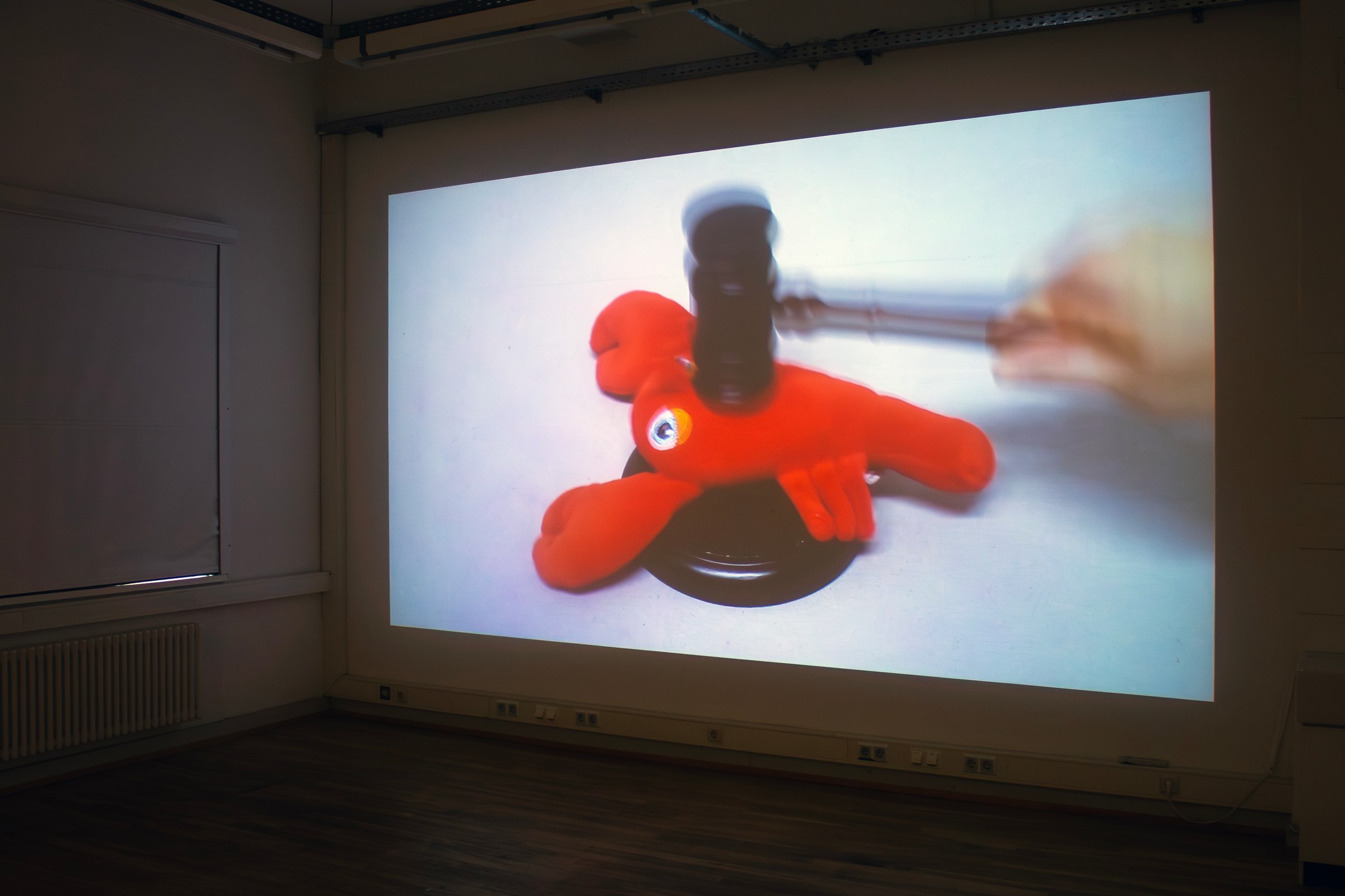 Ein Hammer, 2023 — Boram Park